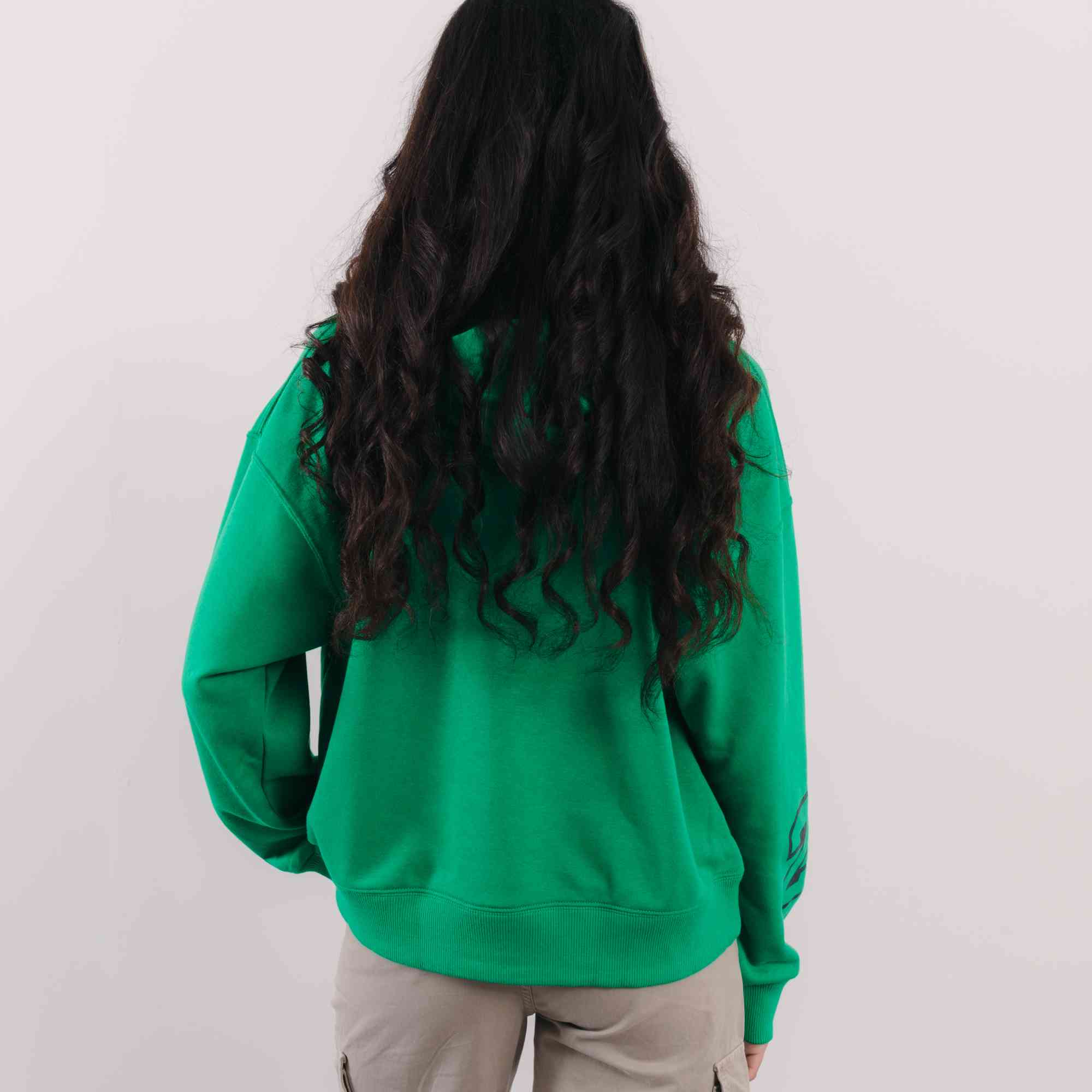 JORDAN MULTILOGO ESSENTIAL QADINLAR ÜÇÜN HUDİ